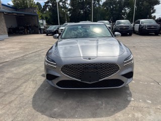 Image for 2025 Genesis G70 BASE ID: 7673088