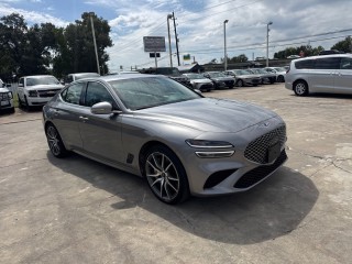 Image for 2025 Genesis G70 BASE ID: 7673088