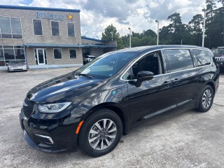 Image for 2024 Chrysler Pacifica Hybrid Select ID: 7673784