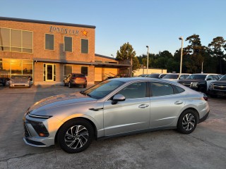 Image for 2026 Hyundai Sonata Hybrid ID: 7694393