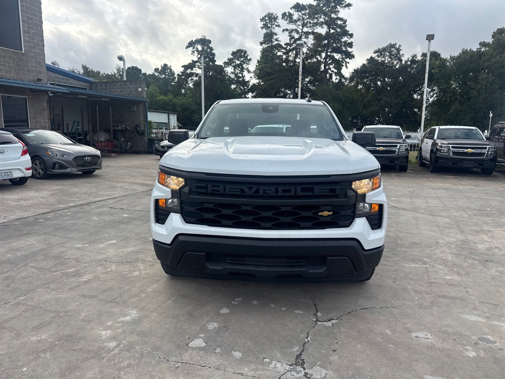2024 Chevrolet Silverado 1500 Image 1
