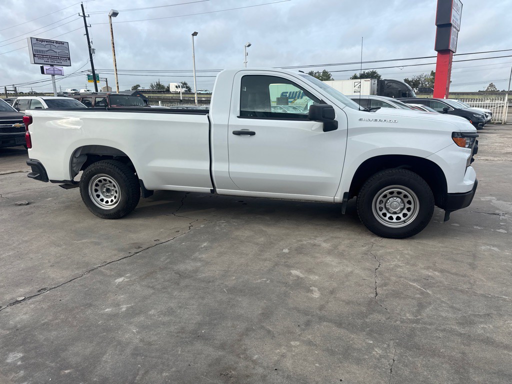 2024 Chevrolet Silverado 1500 Image 4