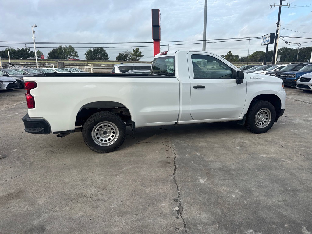 2024 Chevrolet Silverado 1500 Image 5