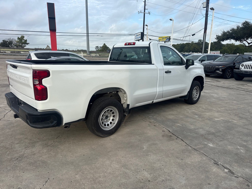 2024 Chevrolet Silverado 1500 Image 6