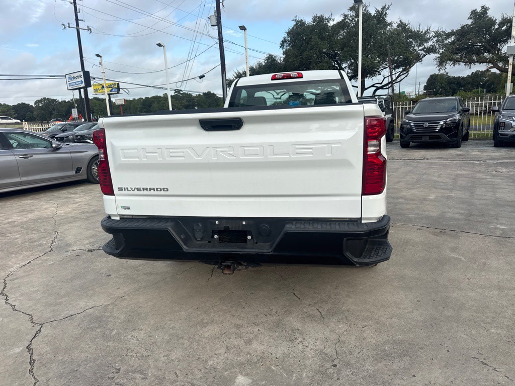 2024 Chevrolet Silverado 1500 Image 7