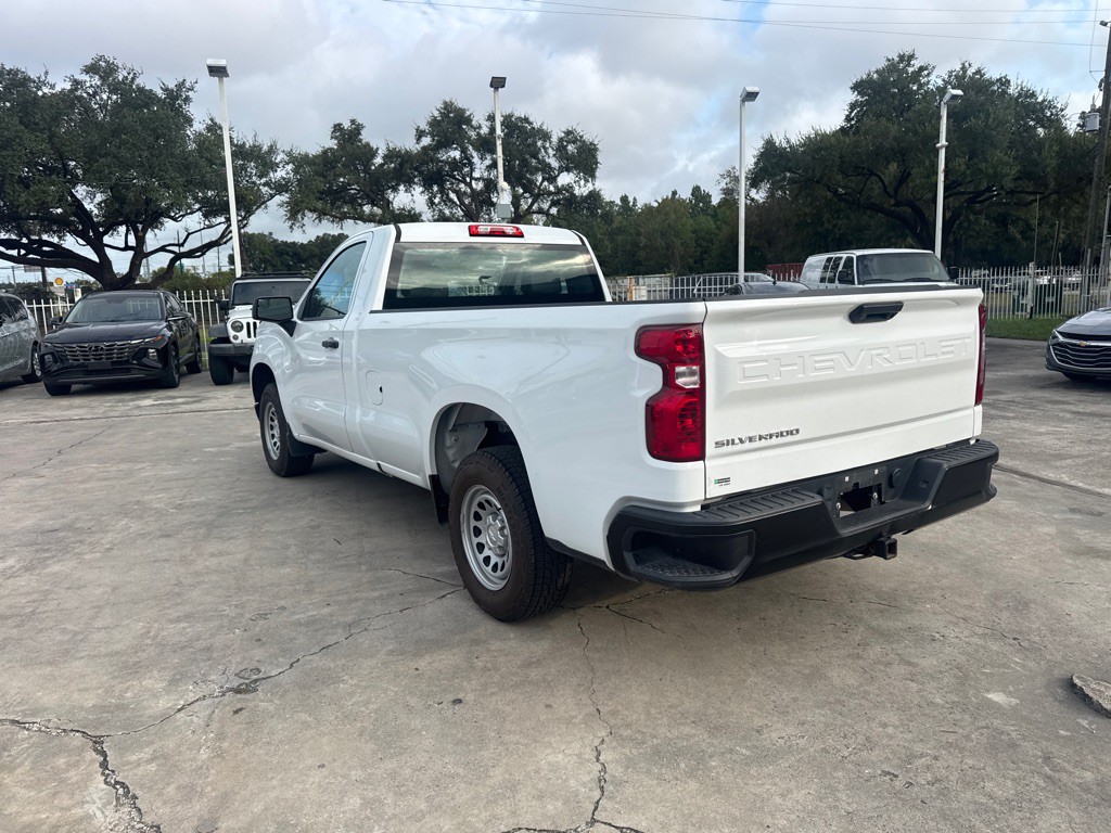 2024 Chevrolet Silverado 1500 Image 8