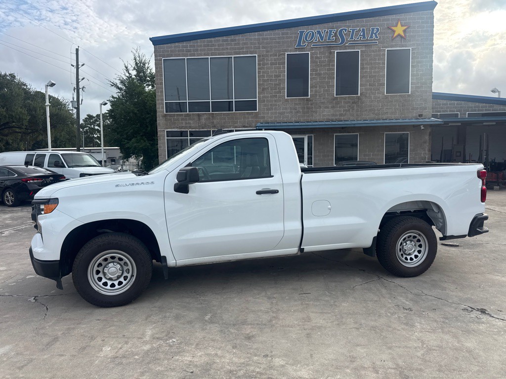 2024 Chevrolet Silverado 1500 Image 10