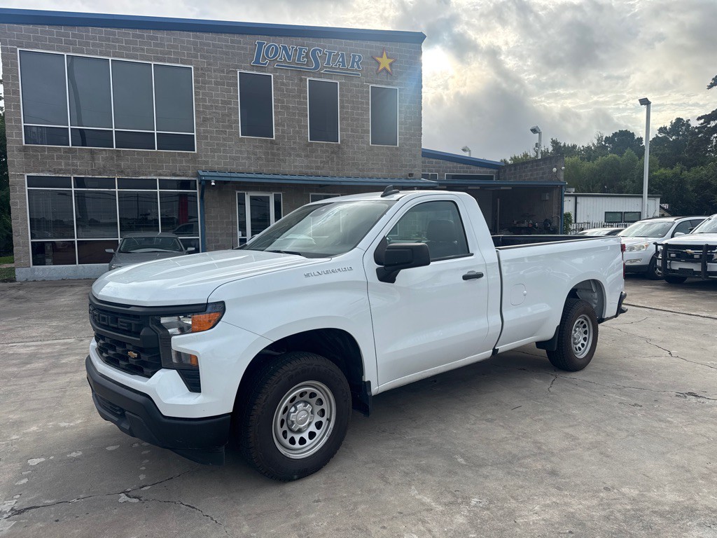 2024 Chevrolet Silverado 1500 Image 11