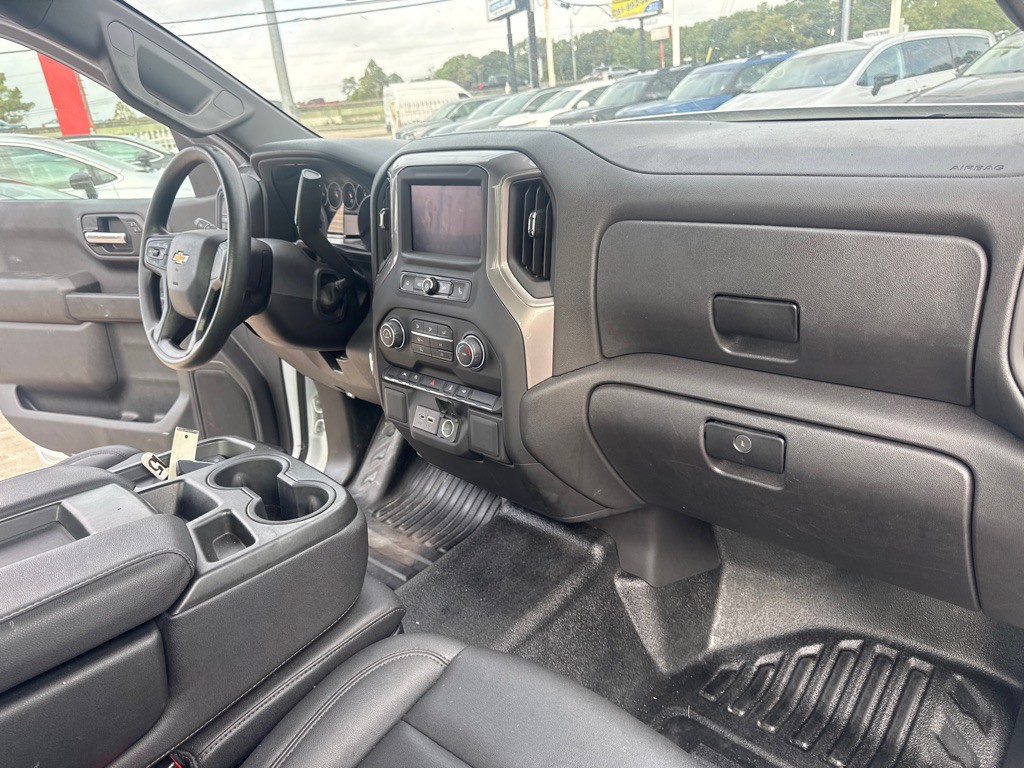 2024 Chevrolet Silverado 1500 Image 19