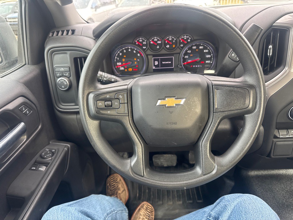 2024 Chevrolet Silverado 1500 Image 21