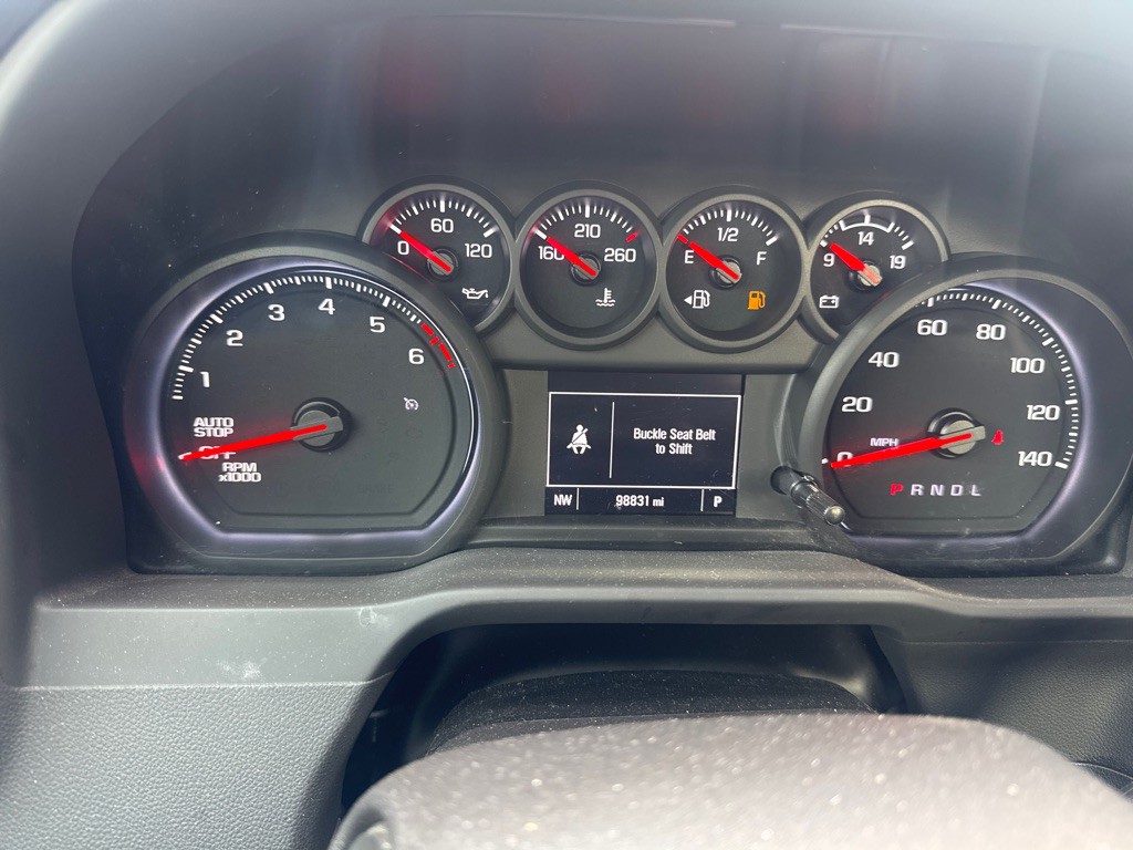 2024 Chevrolet Silverado 1500 Image 22