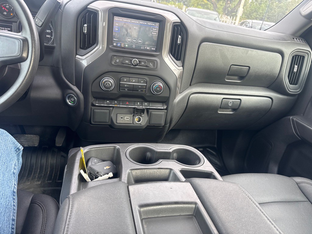 2024 Chevrolet Silverado 1500 Image 24