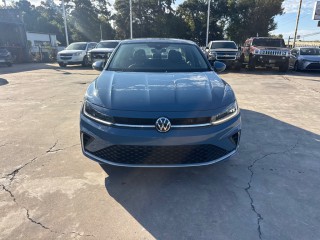 Image for 2025 Volkswagen Jetta SE ID: 7734247