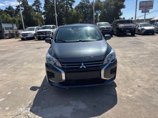 Image for 2024 Mitsubishi Mirage ES ID: 7735055