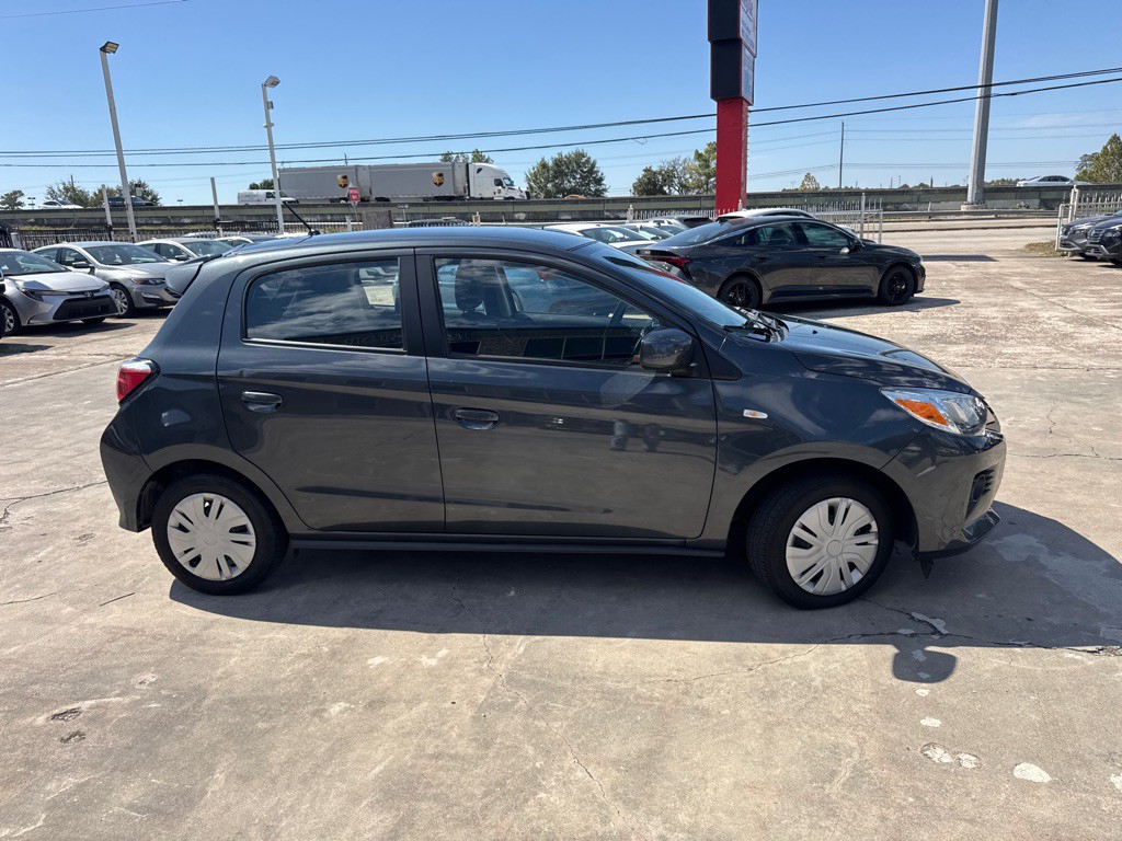 2024 Mitsubishi Mirage Image 4