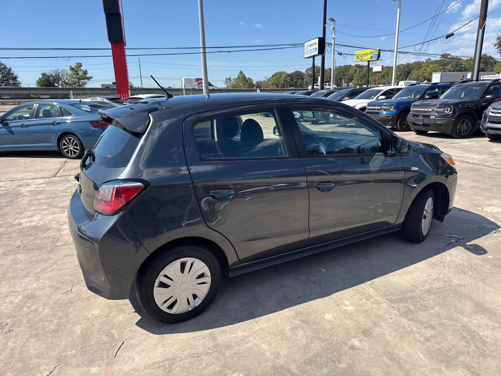 2024 Mitsubishi Mirage Image 5
