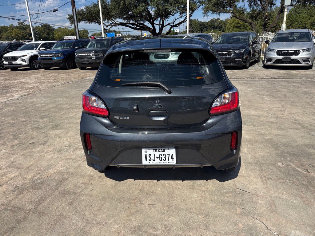 2024 Mitsubishi Mirage Image 6
