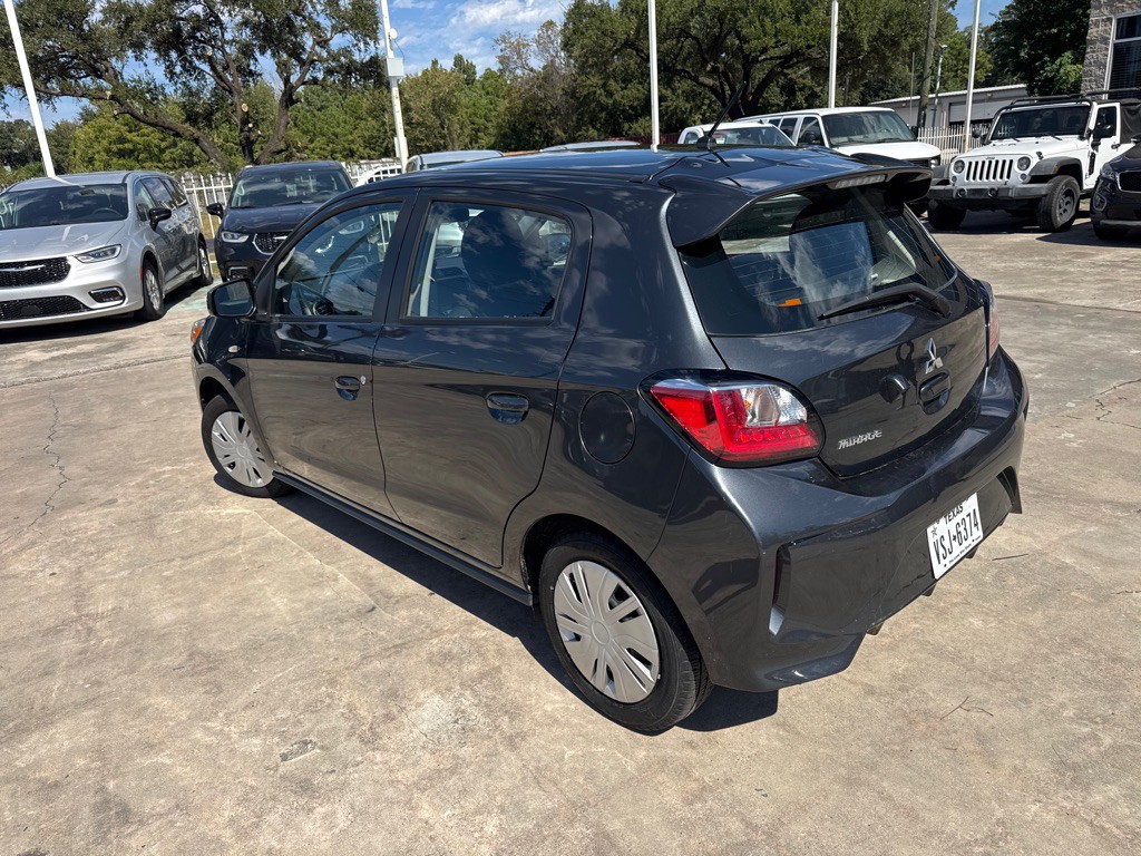 2024 Mitsubishi Mirage Image 7