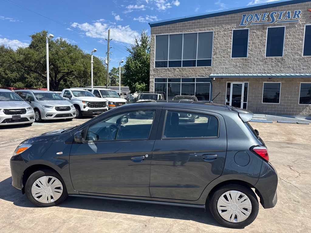 2024 Mitsubishi Mirage Image 8