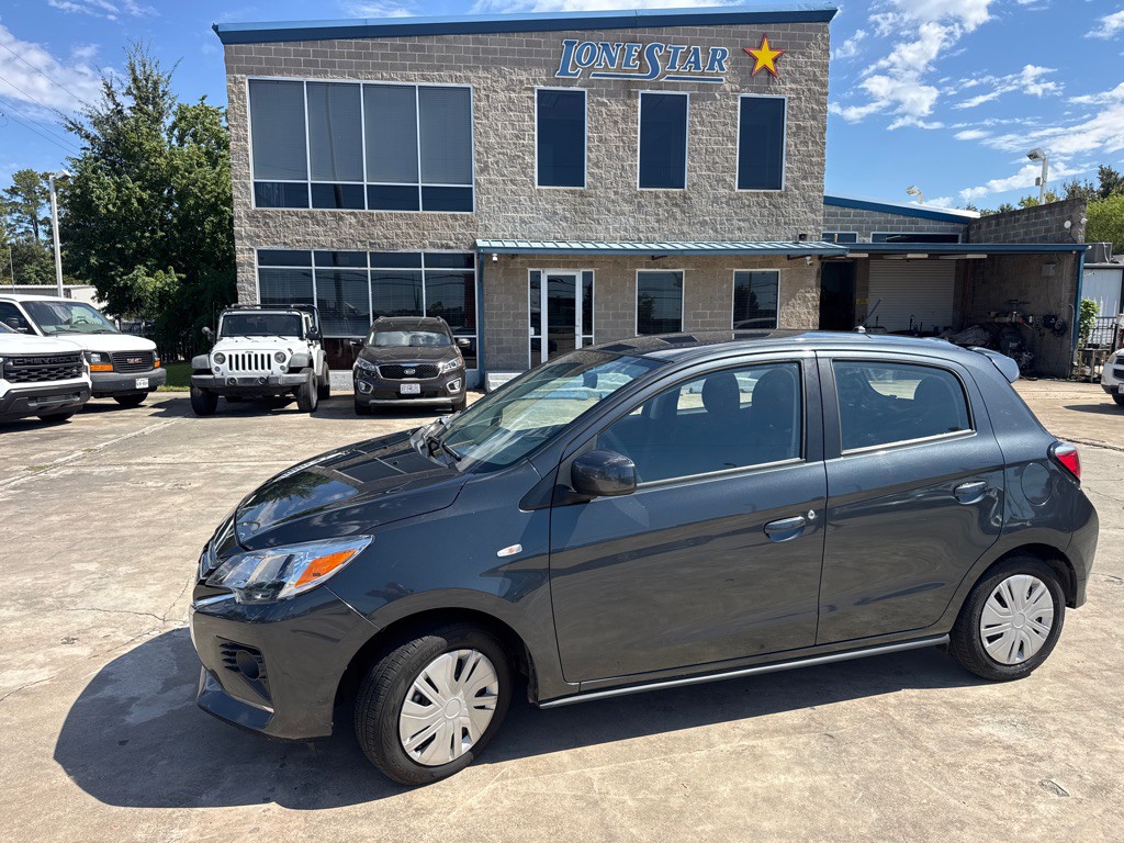 2024 Mitsubishi Mirage Image 9
