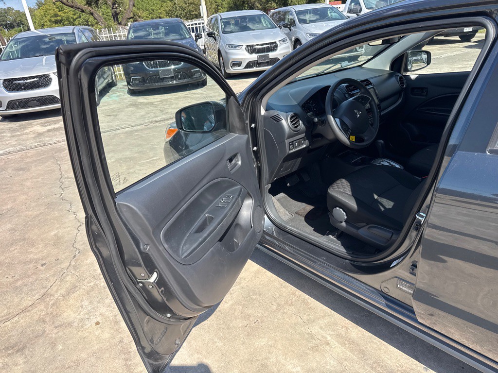 2024 Mitsubishi Mirage Image 11