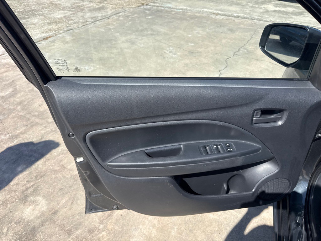 2024 Mitsubishi Mirage Image 12