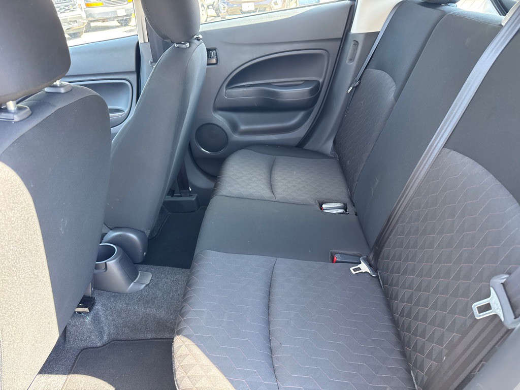 2024 Mitsubishi Mirage Image 16