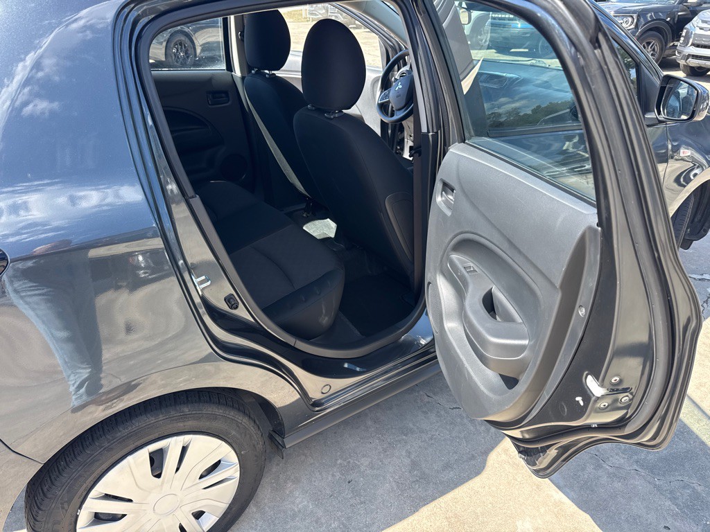 2024 Mitsubishi Mirage Image 17