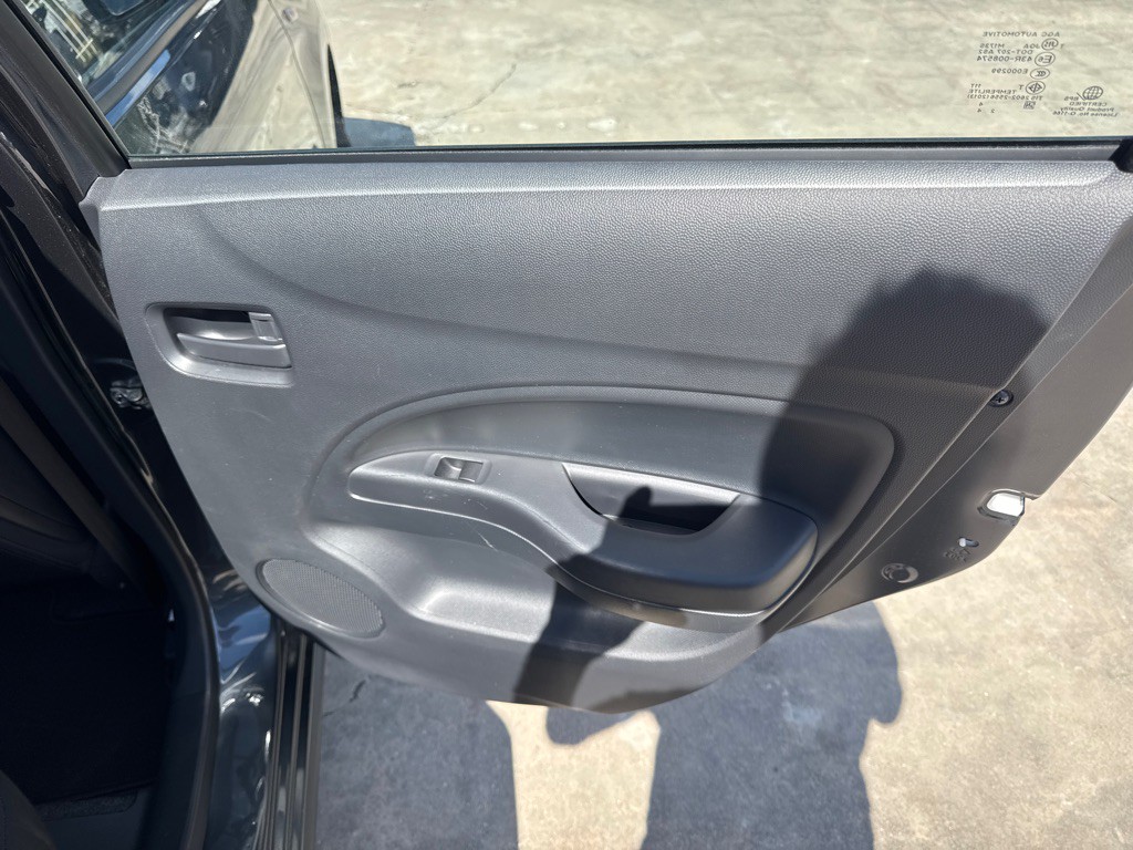 2024 Mitsubishi Mirage Image 18