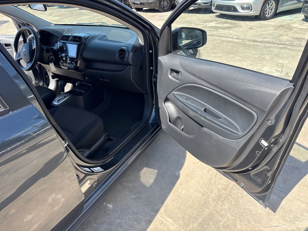 2024 Mitsubishi Mirage Image 20