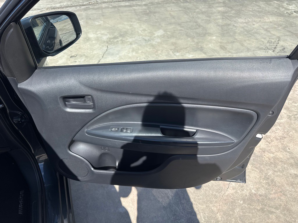 2024 Mitsubishi Mirage Image 21