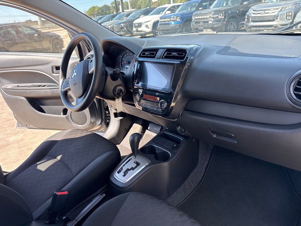 2024 Mitsubishi Mirage Image 23