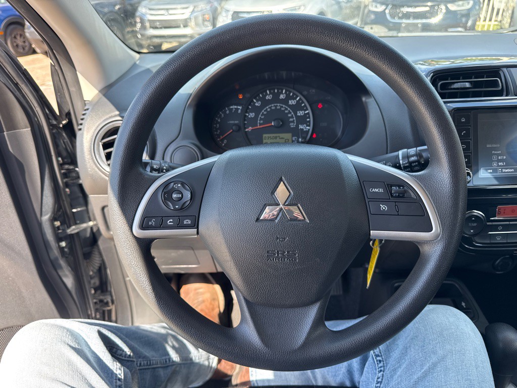 2024 Mitsubishi Mirage Image 25