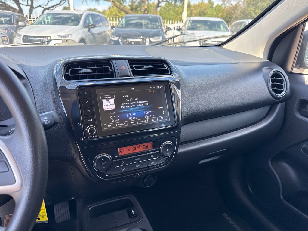 2024 Mitsubishi Mirage Image 27