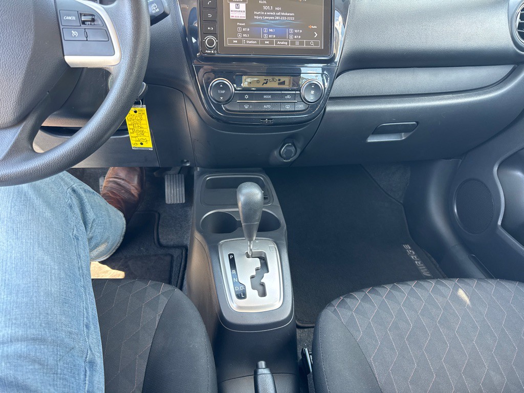 2024 Mitsubishi Mirage Image 29