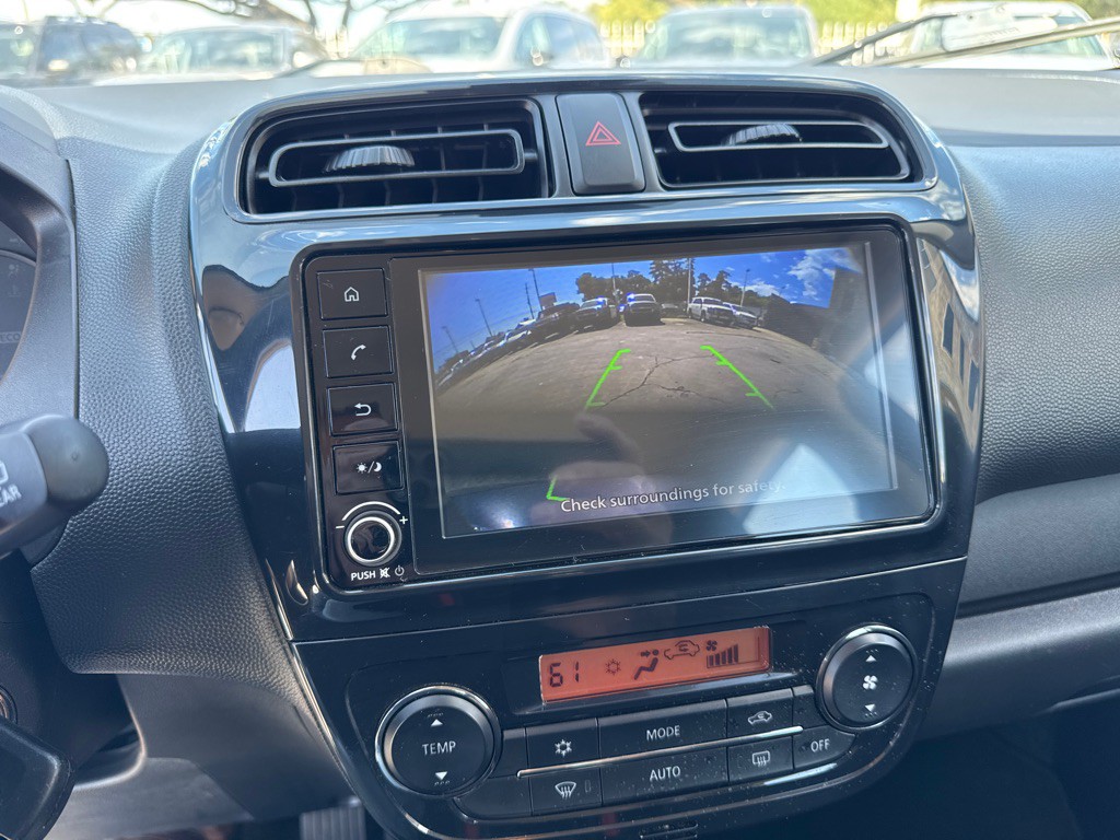 2024 Mitsubishi Mirage Image 30