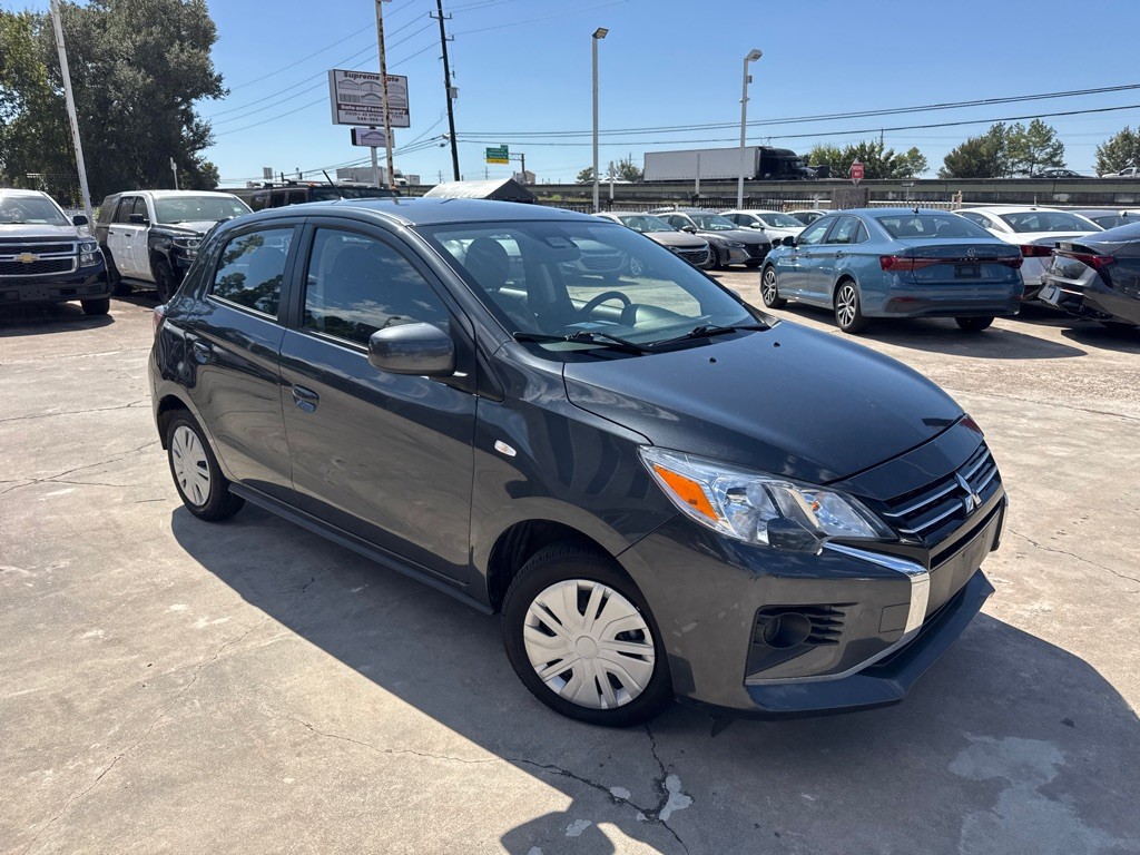 2024 Mitsubishi Mirage Image 1