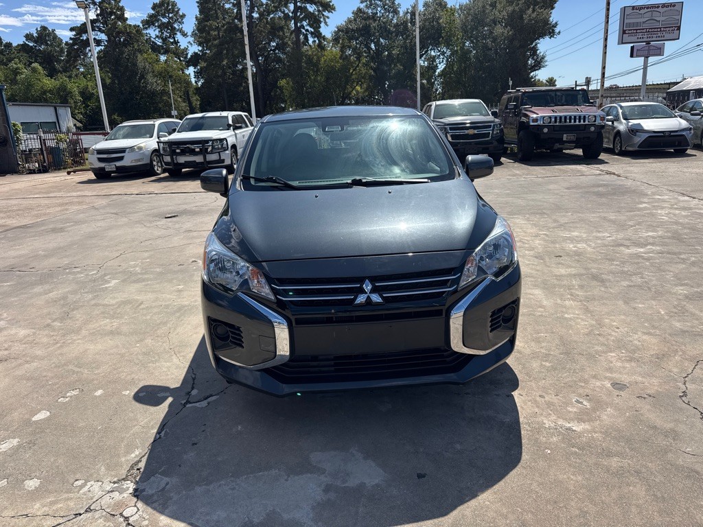 2024 Mitsubishi Mirage Image 2