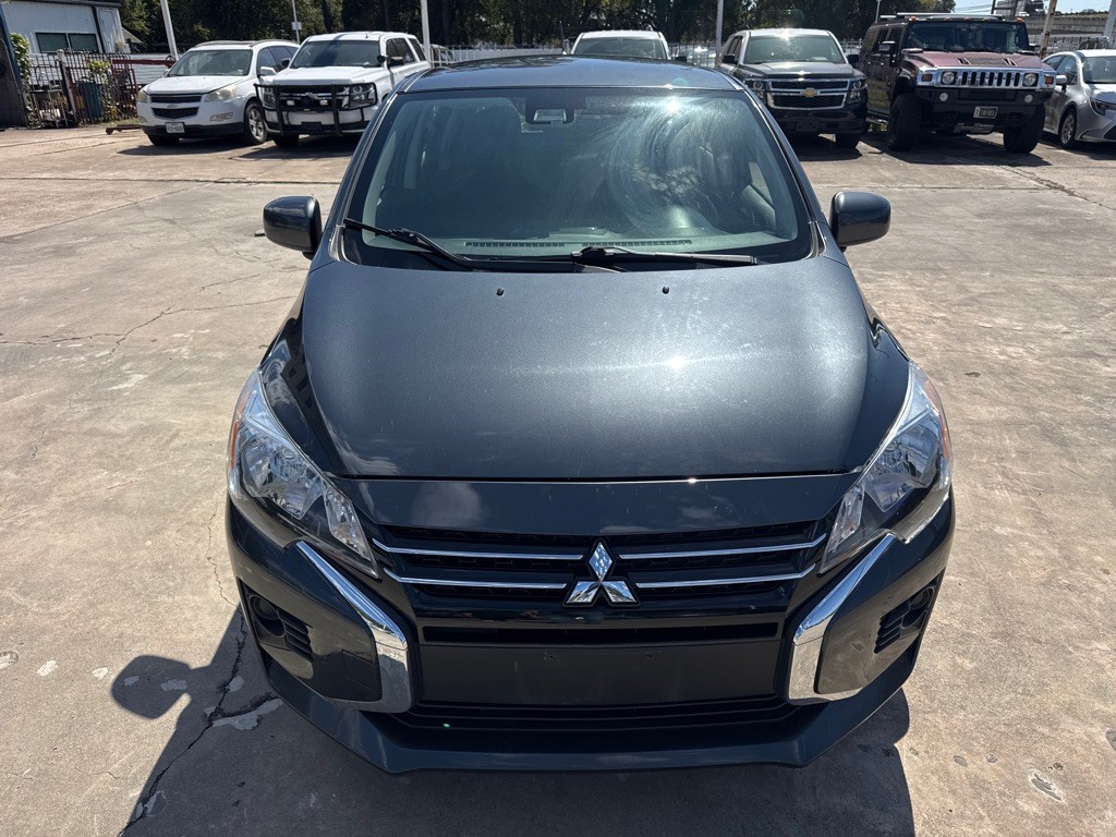 2024 Mitsubishi Mirage Image 3