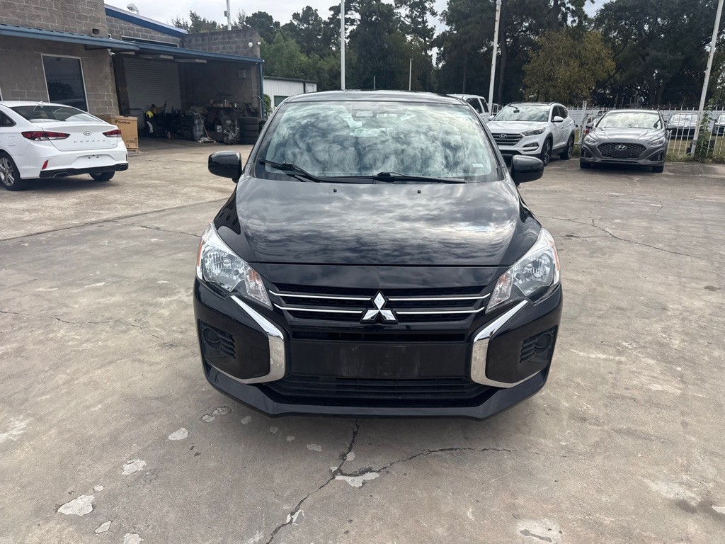 2024 Mitsubishi Mirage Image 1