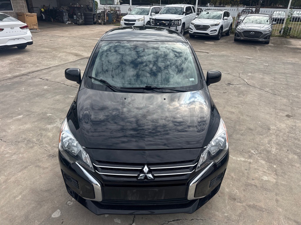 2024 Mitsubishi Mirage Image 2