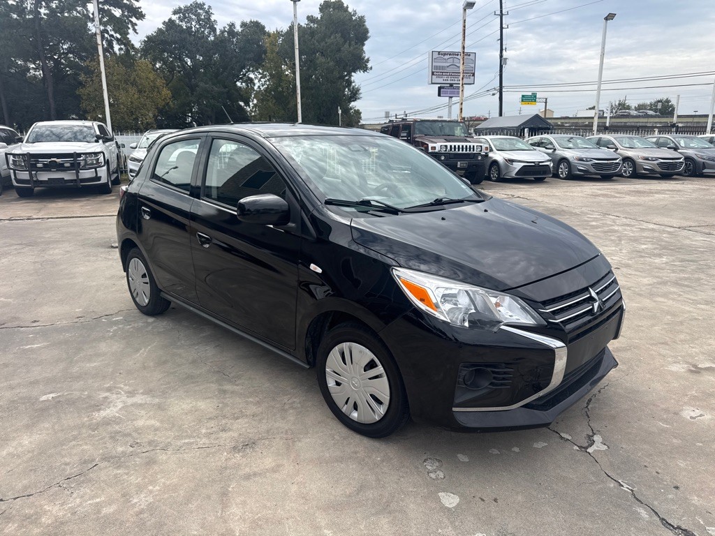 2024 Mitsubishi Mirage Image 3