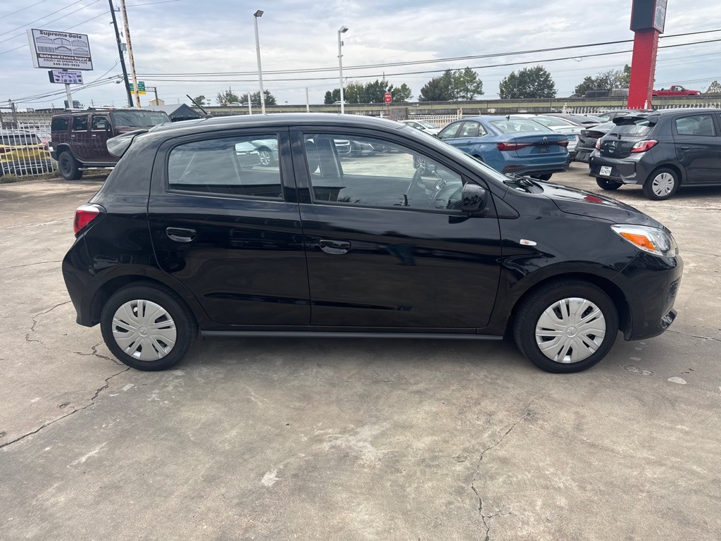 2024 Mitsubishi Mirage Image 4