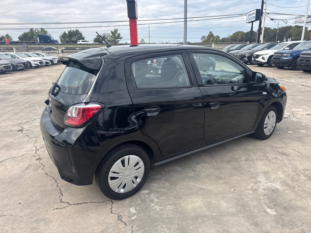 2024 Mitsubishi Mirage Image 5