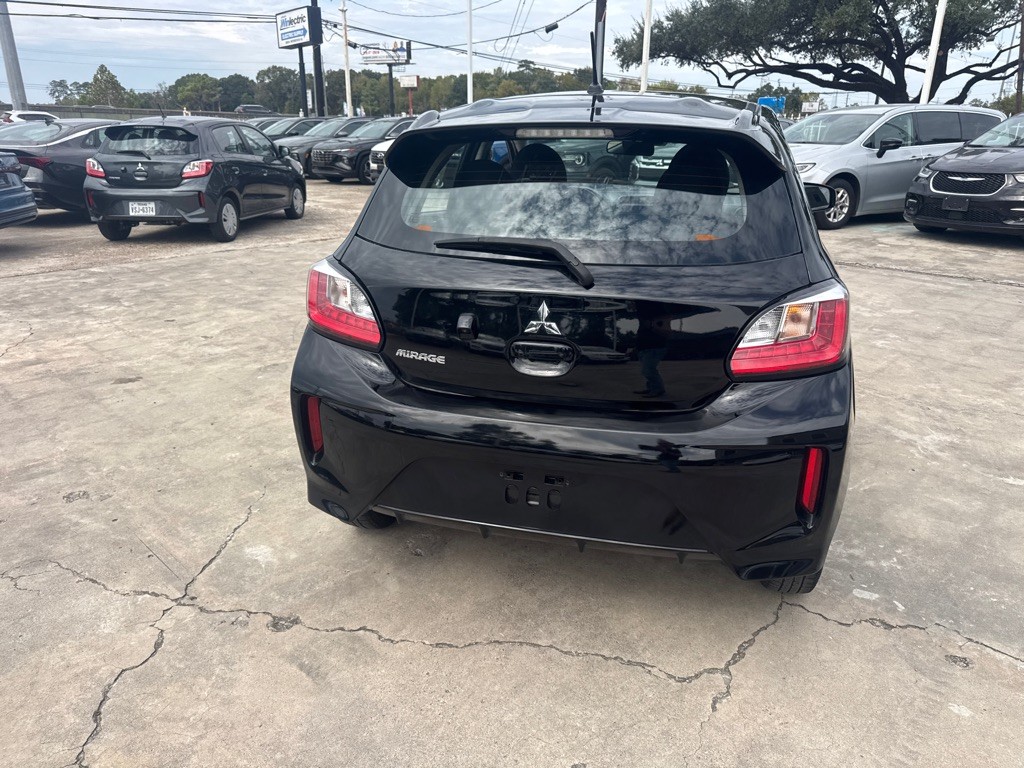2024 Mitsubishi Mirage Image 6