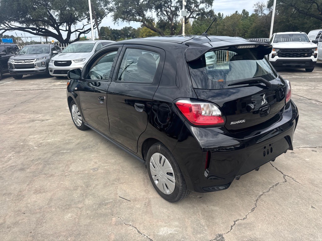 2024 Mitsubishi Mirage Image 7