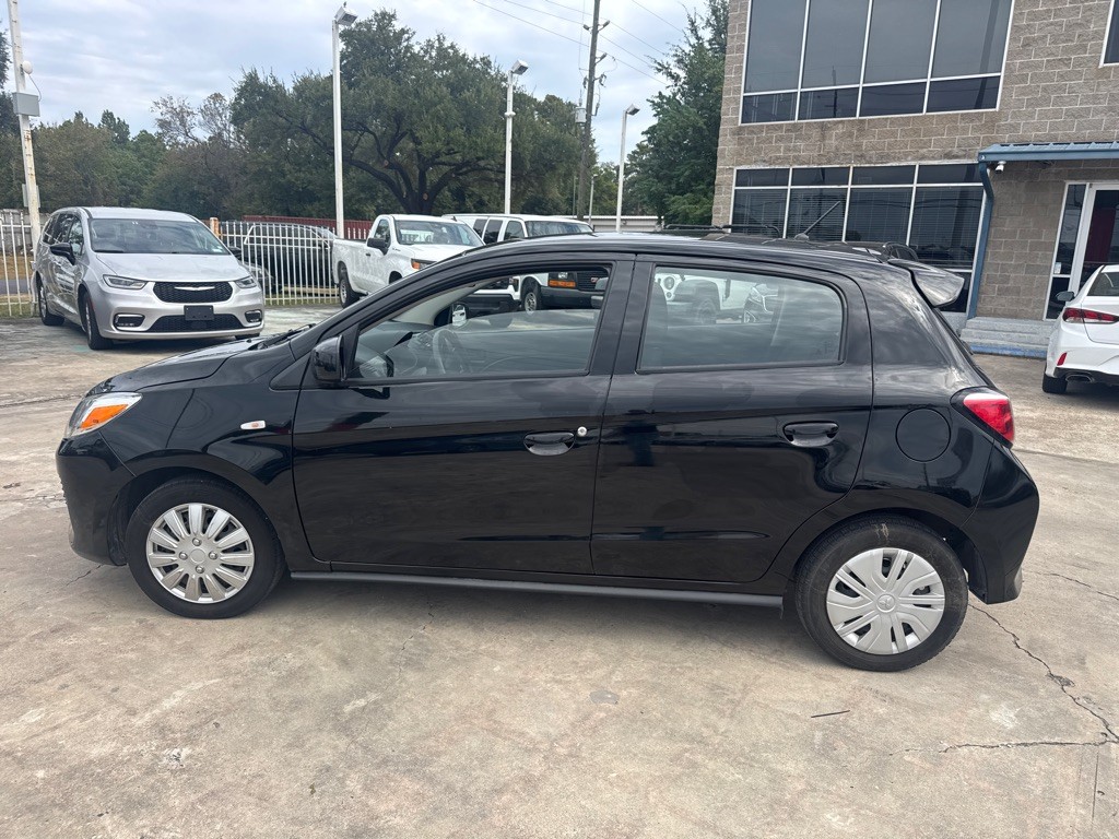 2024 Mitsubishi Mirage Image 8