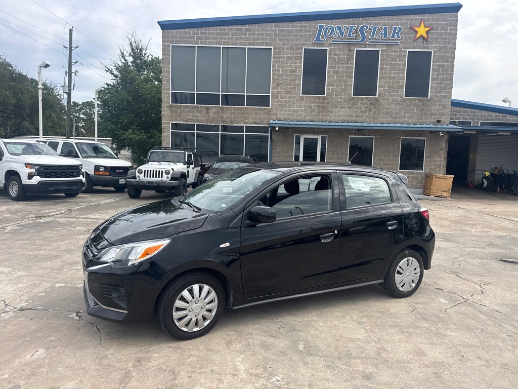 2024 Mitsubishi Mirage Image 9
