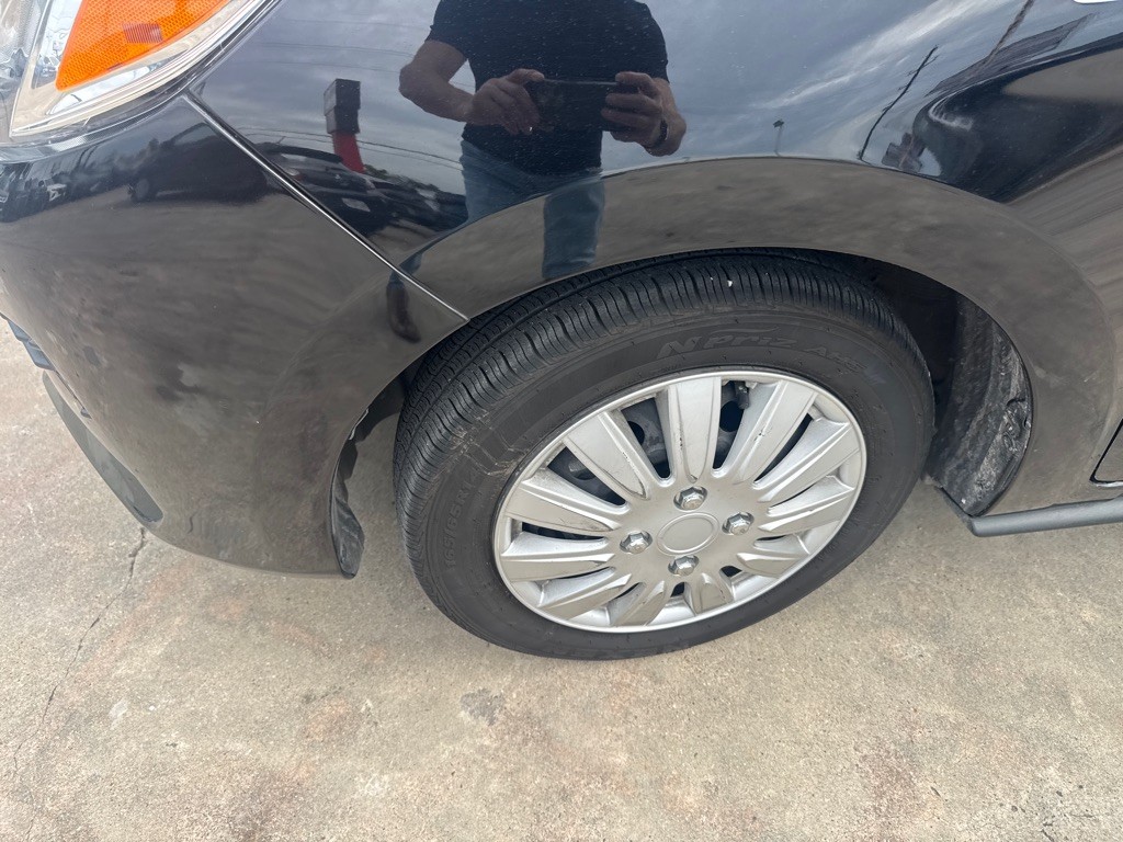 2024 Mitsubishi Mirage Image 10