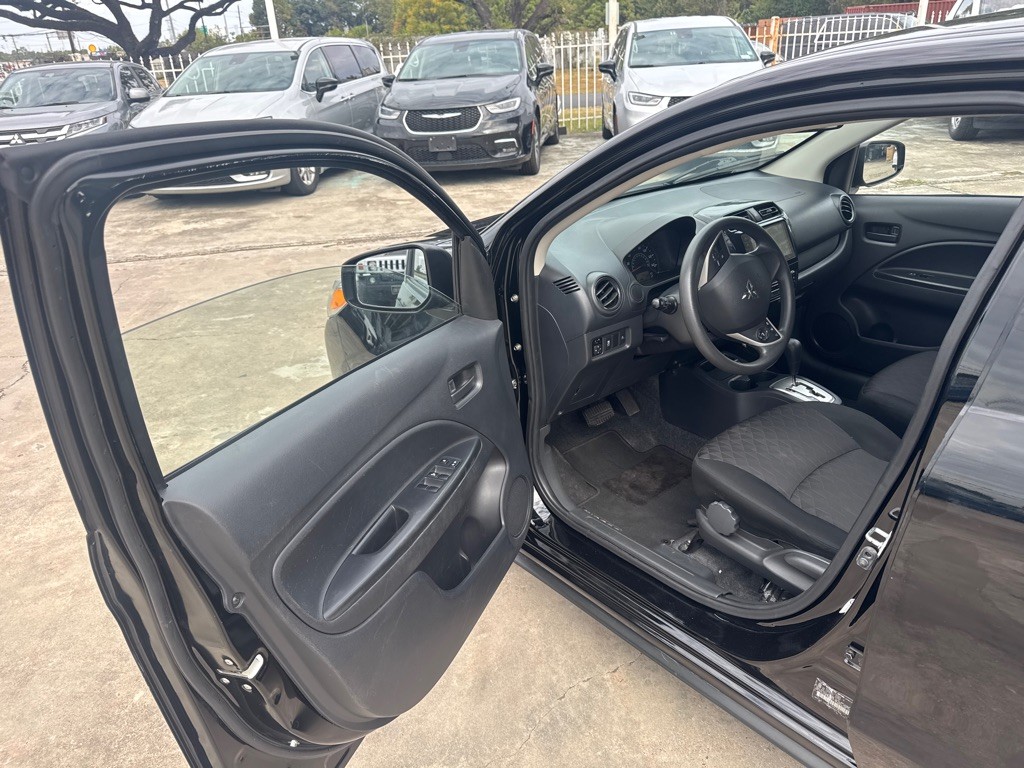 2024 Mitsubishi Mirage Image 11